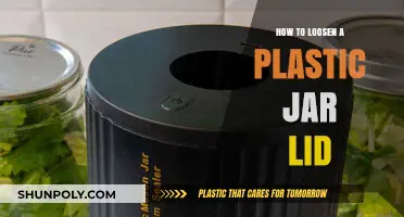 Unlocking Stubborn Plastic Jar Lids: Easy Tricks to Try