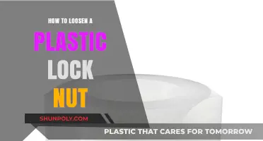 Unlocking Plastic Lock Nuts: Easy Techniques to Try