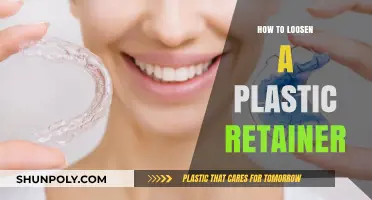 Unlocking a Plastic Retainer: Easy, Quick Solutions