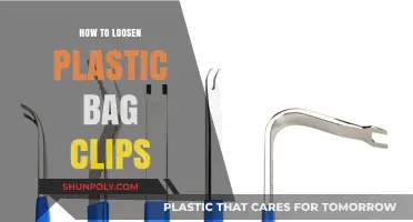 Quick Fixes: How to Easily Loosen Stubborn Plastic Bag Clips