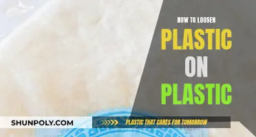 Unlocking Seized Plastics: Unsticking the Unstuck