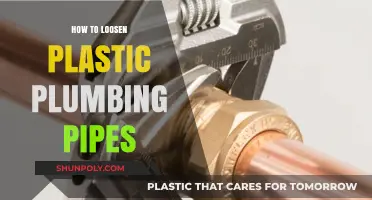 Efficiently Loosening Plastic Plumbing Pipes: Expert Tips and Tricks