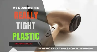 Unlocking Stubborn Plastic: Quick and Easy Tricks