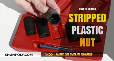 Fixing Stripped Plastic Nuts: Quick and Easy Solutions