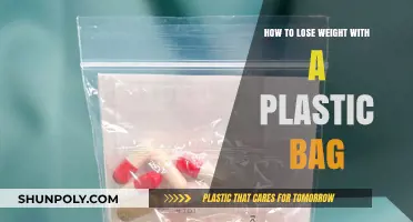 Shed Pounds Safely: The Surprising Plastic Bag Weight Loss Method