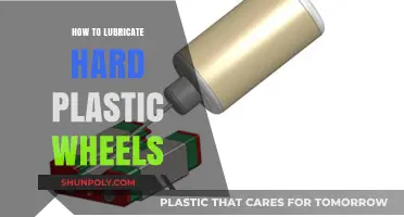 Lubricating Hard Plastic Wheels: A Step-by-Step Guide