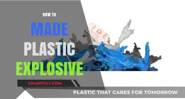 Creating Plastic Explosives: A Comprehensive Guide to the Process