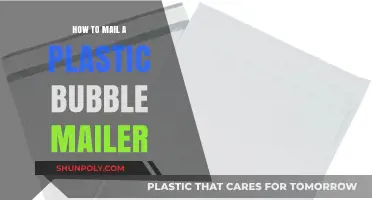 Mailing Plastic Bubble Envelopes: A Step-by-Step Guide