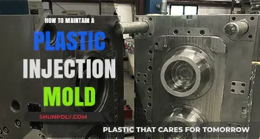 The Ultimate Guide to Maintaining Plastic Injection Molds