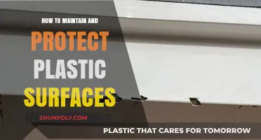 Protecting Plastic Surfaces: Maintenance and Care Tips