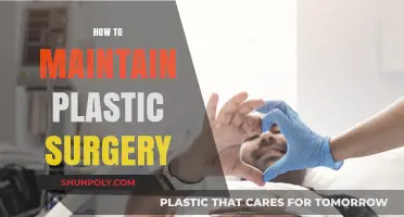 Post-Plastic Surgery Care: Essential Tips for Long-Lasting Results and Recovery