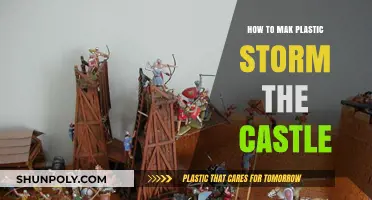 Crafting a Plastic Storm Castle: Creative DIY Siege Guide