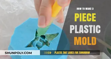 Mastering DIY Two-Piece Plastic Mold Creation: A Step-by-Step Guide