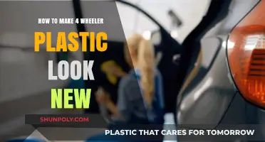 Revive Your Ride: Tips to Restore 4-Wheeler Plastic's New Look