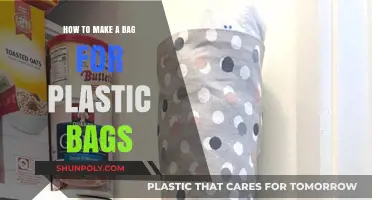 DIY Plastic Bag Holder: Crafting a Reusable Storage Solution