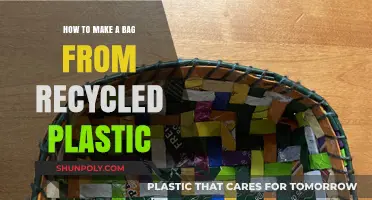Crafting Eco-Friendly Bags: A Step-by-Step Guide to Upcycling Plastic