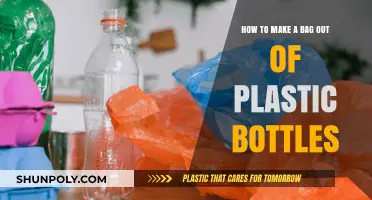 Eco-Friendly Crafting: Transforming Plastic Bottles into Stylish DIY Bags