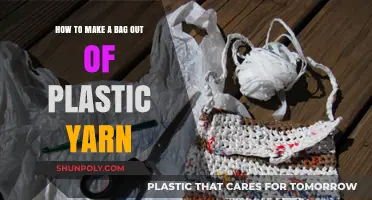 Crafting Eco-Friendly Bags: A Step-by-Step Guide to Plastic Yarn Creations