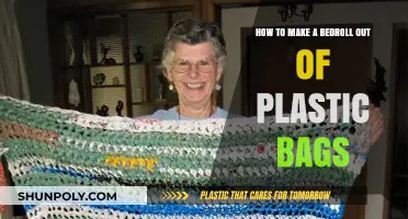 DIY Plastic Bag Bedroll: Crafting a Lightweight, Eco-Friendly Sleeping Solution