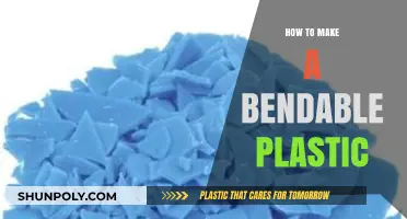 Flexible Creations: Mastering the Art of Making Bendable Plastic