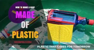 Crafting a Durable Plastic Boat: Step-by-Step DIY Guide