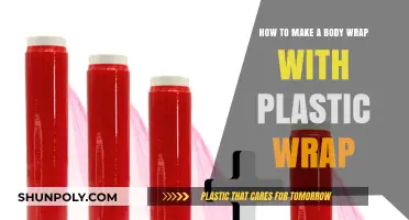 DIY Body Wrap Guide: Using Plastic Wrap for Detox and Slimming