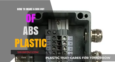 Crafting ABS Plastic Boxes: A Step-by-Step DIY Guide