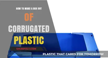 Crafting Durable Boxes: A Step-by-Step Guide Using Corrugated Plastic