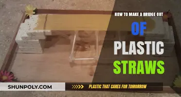 Building Strong Bridges: A Creative Guide Using Plastic Straws
