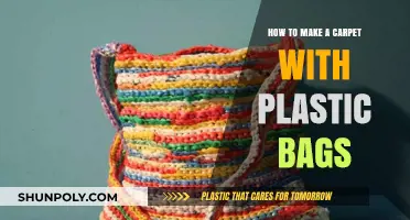 Eco-Friendly Crafting: Transforming Plastic Bags into Beautiful Carpets
