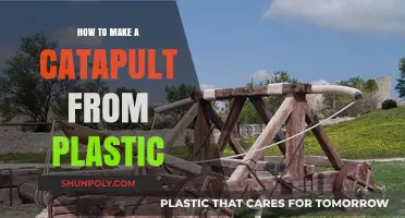 DIY Plastic Catapult: Simple Steps for a Fun Project