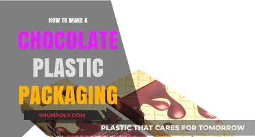 Crafting Eco-Friendly Chocolate Packaging: A DIY Plastic Alternative Guide