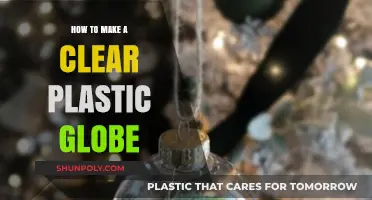 Crafting a Clear Plastic Globe: Step-by-Step DIY Guide