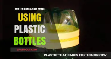 Eco-Friendly Crafting: Create a Coin Purse from Plastic Bottles