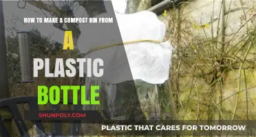 Eco-Friendly Composting: Craft a Plastic Bottle Compost Bin Easily