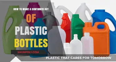 Eco-Friendly DIY: Crafting Reusable Containers from Plastic Bottles