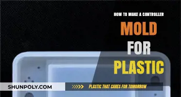 DIY Controller Mold: Crafting Custom Plastic Designs Step-by-Step