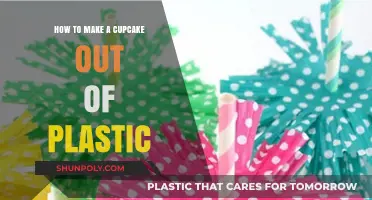 Crafting Cute Cupcakes: A Step-by-Step Guide to Plastic Creations