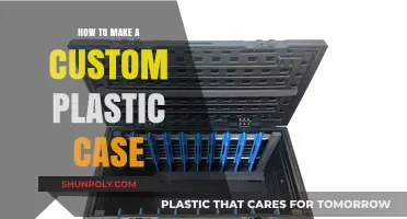 DIY Guide: Crafting Your Own Custom Plastic Case Easily