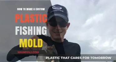 Crafting Your Own Custom Plastic Fishing Mold: A Step-by-Step Guide