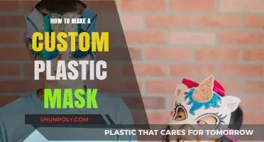 Crafting Your Unique Custom Plastic Mask: A Step-by-Step DIY Guide