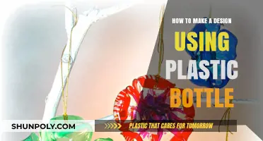 Creative Eco-Friendly Design Ideas Using Recycled Plastic Bottles