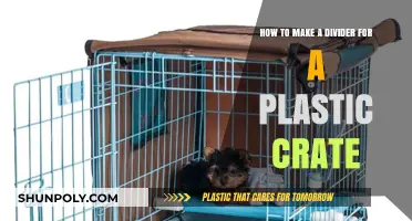 DIY Divider Guide: Customizing Plastic Crates for Organized Storage