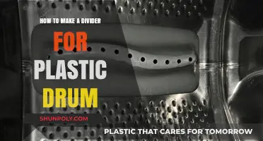 DIY Plastic Drum Divider: Easy Steps for Custom Storage Solutions
