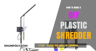Build Your Own Plastic Shredder: DIY Recycling Machine Guide