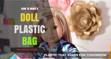 Crafting a Doll Plastic Bag: Easy DIY Tutorial for Beginners
