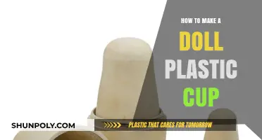 Crafting a Doll Plastic Cup: Easy DIY Guide for Beginners