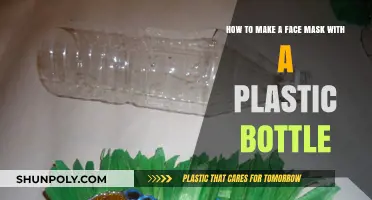 DIY Face Mask: Upcycle a Plastic Bottle for Protection