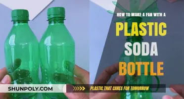 DIY Eco-Friendly Fan: Crafting a Cool Breeze with Plastic Bottles