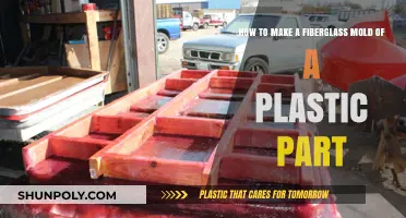 Mastering Fiberglass Molding: A Step-by-Step Guide for Plastic Parts